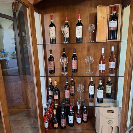 Antico Borgo Il Cardino Bed & Breakfast San Gimignano Exterior photo