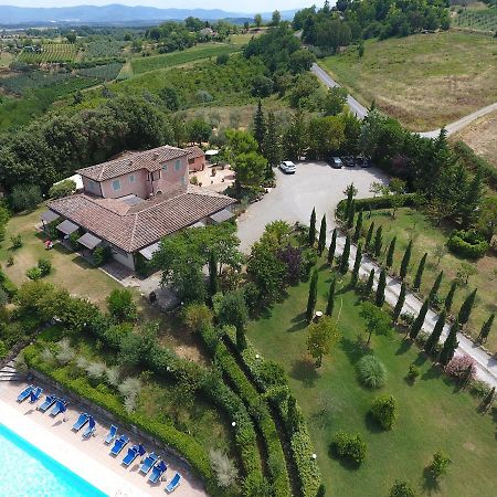 Antico Borgo Il Cardino Bed & Breakfast San Gimignano Exterior photo