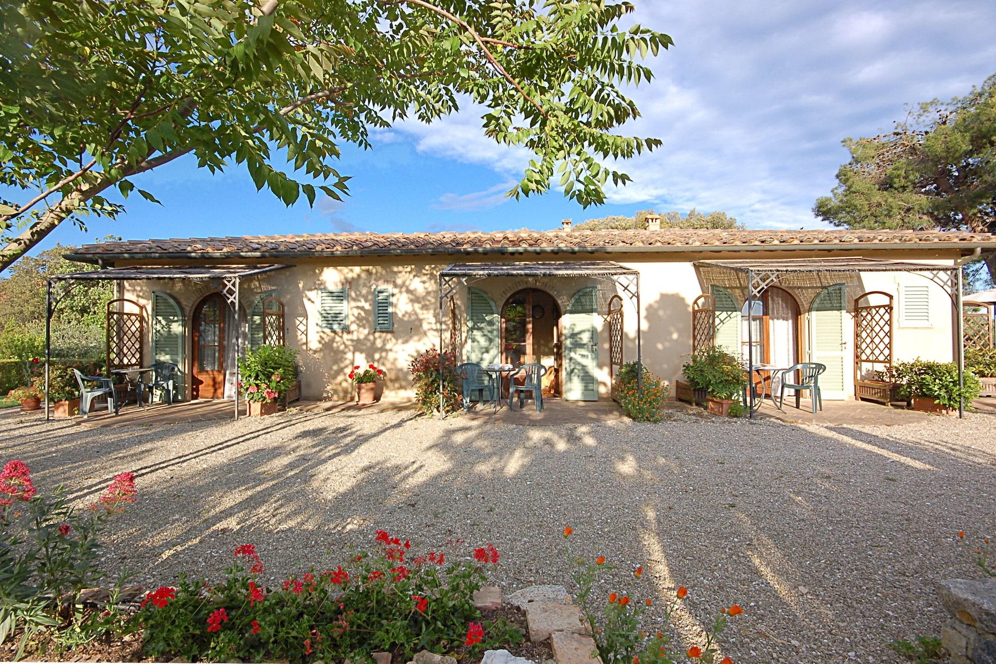 Antico Borgo Il Cardino Bed & Breakfast San Gimignano Exterior photo