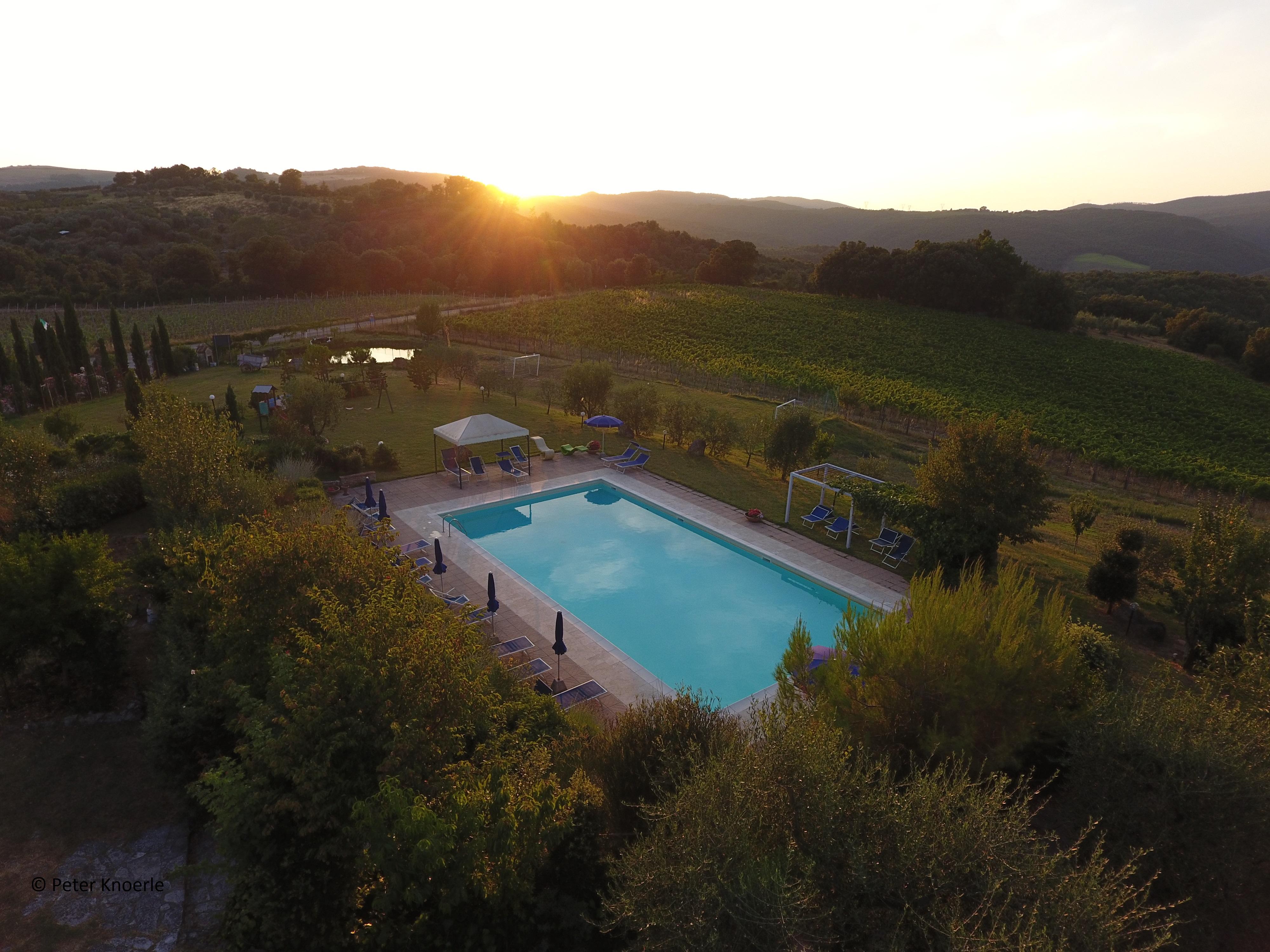 Antico Borgo Il Cardino Bed & Breakfast San Gimignano Exterior photo