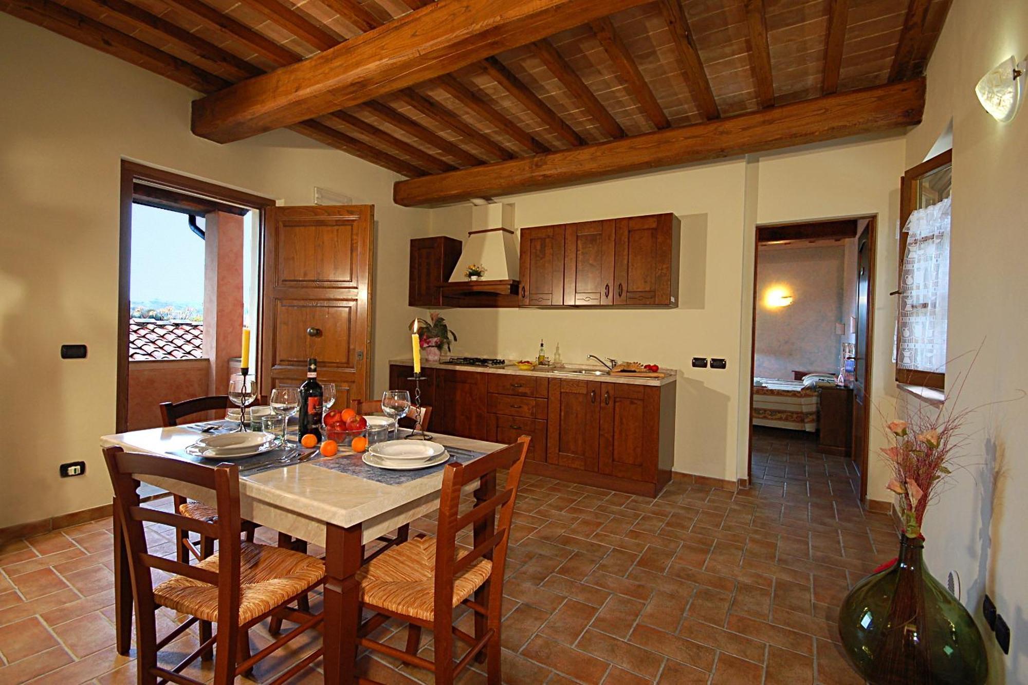 Antico Borgo Il Cardino Bed & Breakfast San Gimignano Exterior photo