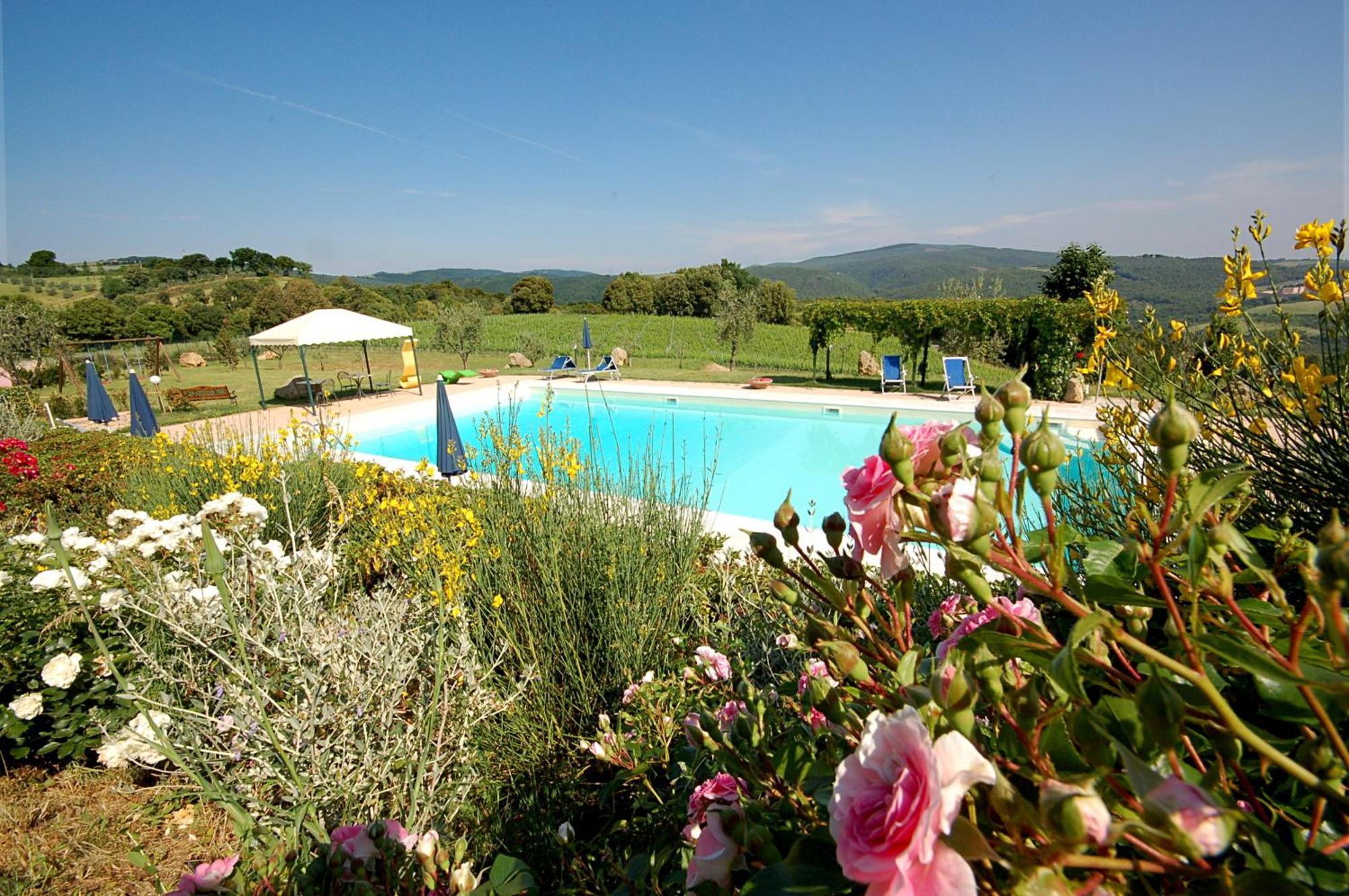 Antico Borgo Il Cardino Bed & Breakfast San Gimignano Exterior photo