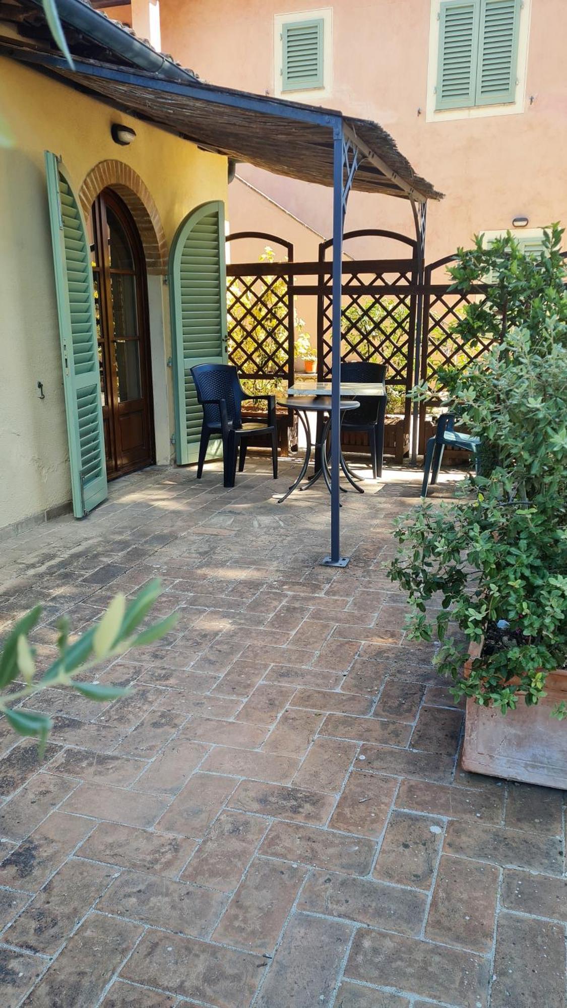 Antico Borgo Il Cardino Bed & Breakfast San Gimignano Room photo