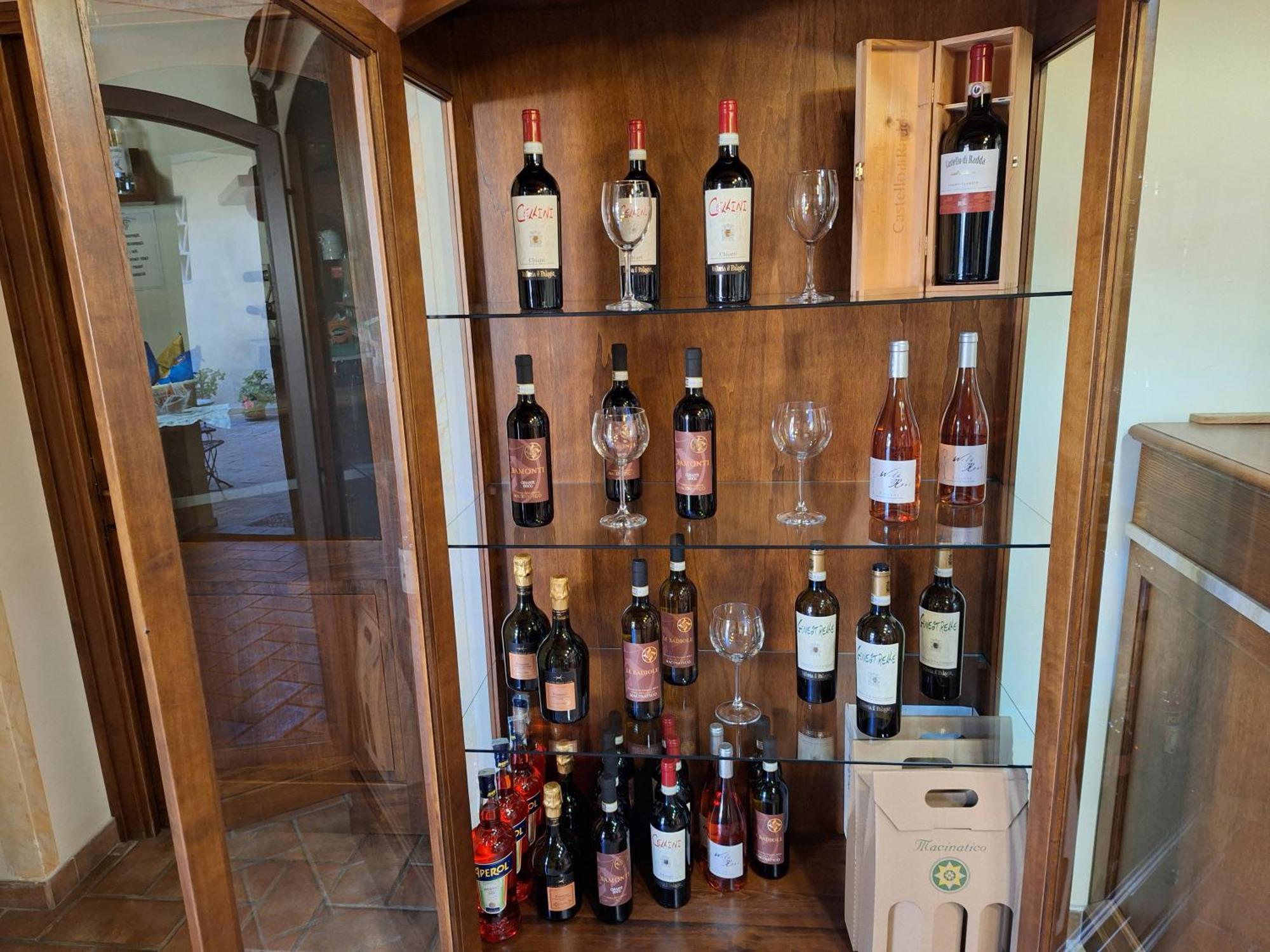 Antico Borgo Il Cardino Bed & Breakfast San Gimignano Exterior photo