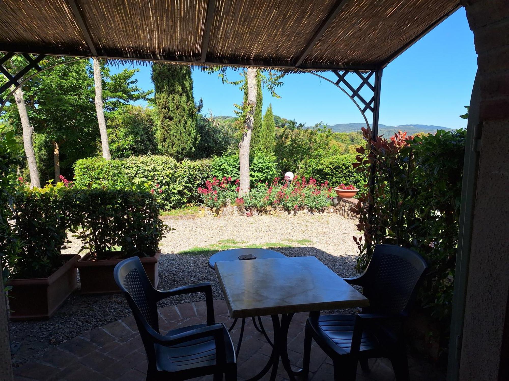 Antico Borgo Il Cardino Bed & Breakfast San Gimignano Exterior photo