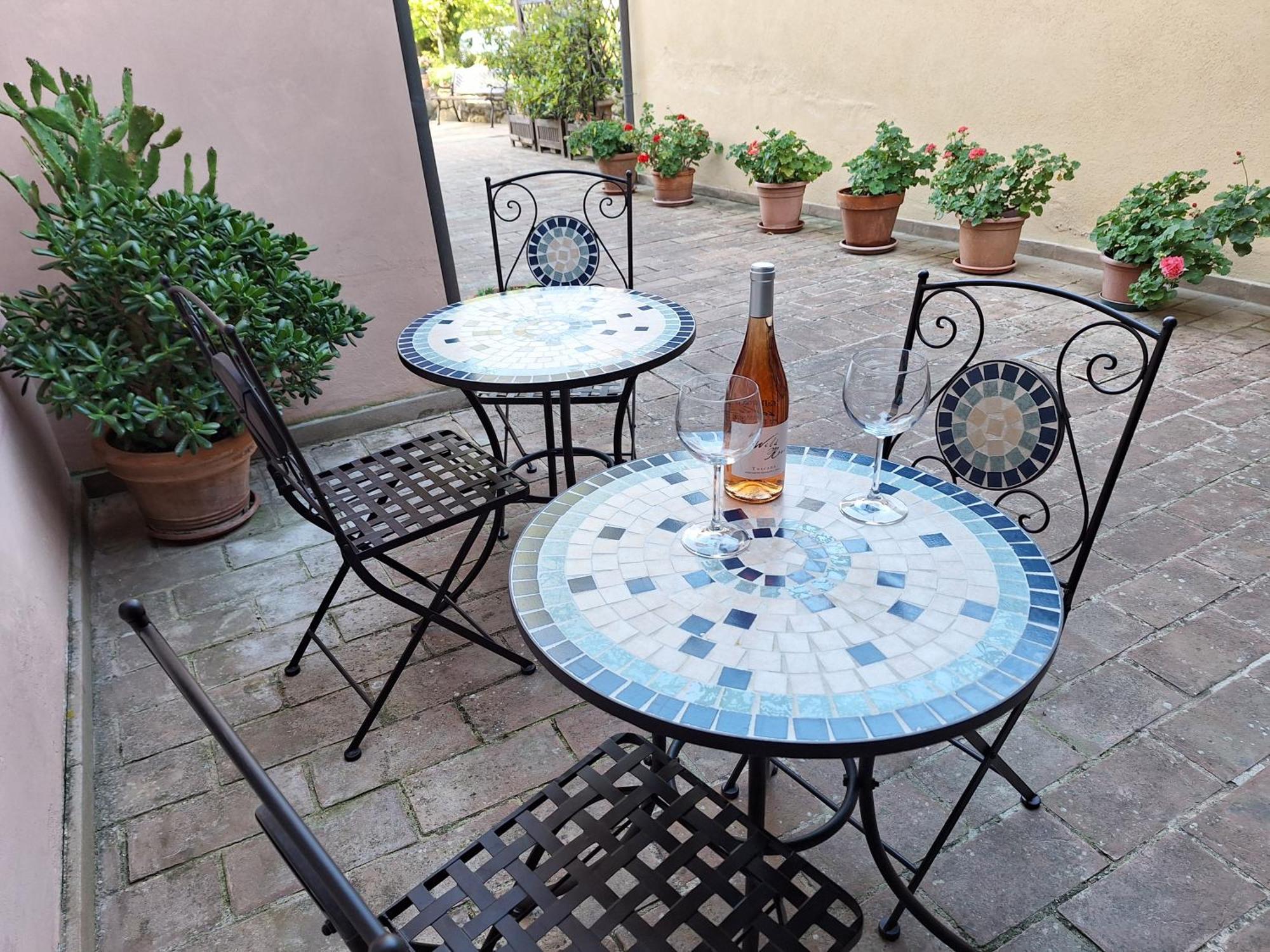 Antico Borgo Il Cardino Bed & Breakfast San Gimignano Exterior photo