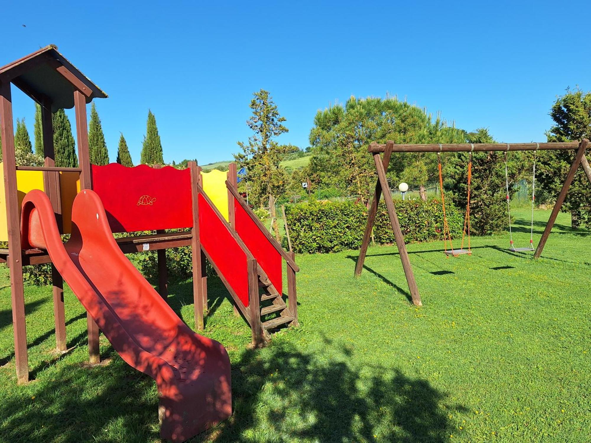 Antico Borgo Il Cardino Bed & Breakfast San Gimignano Exterior photo