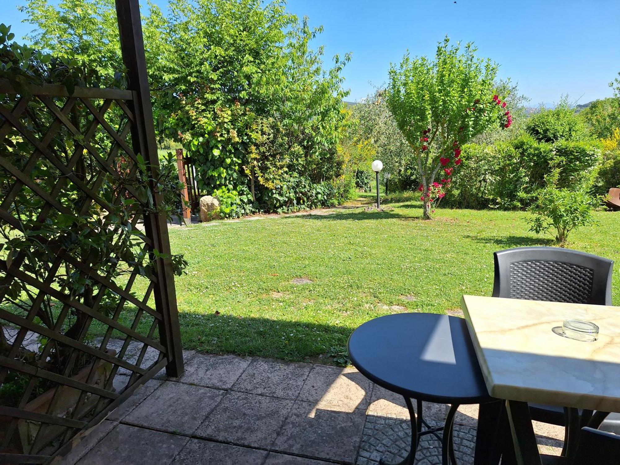 Antico Borgo Il Cardino Bed & Breakfast San Gimignano Exterior photo