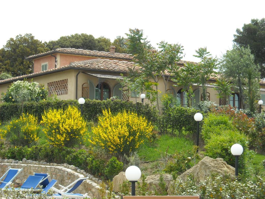 Antico Borgo Il Cardino Bed & Breakfast San Gimignano Exterior photo