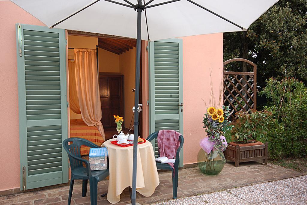 Antico Borgo Il Cardino Bed & Breakfast San Gimignano Exterior photo